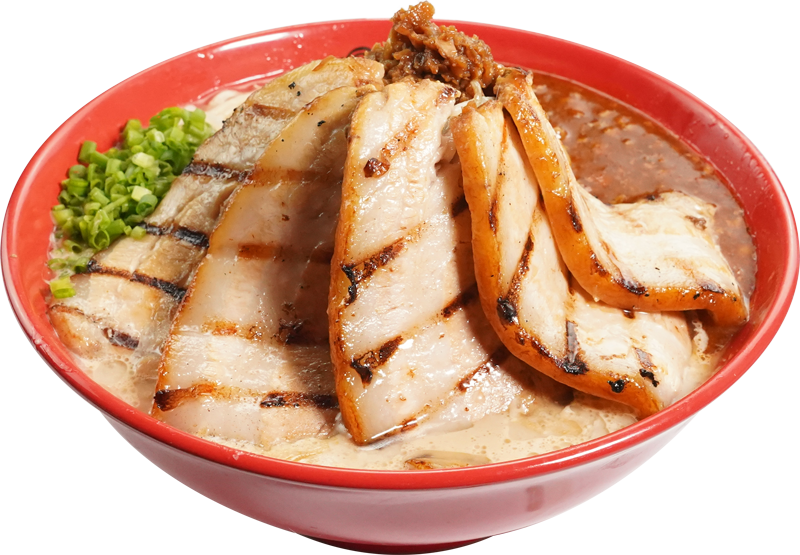 Spicy Bakamori