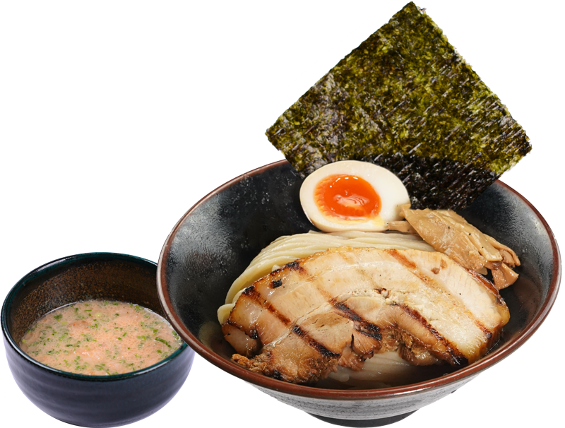 Tsukemen